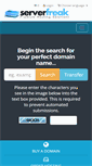 Mobile Screenshot of clients.serverfreak.com